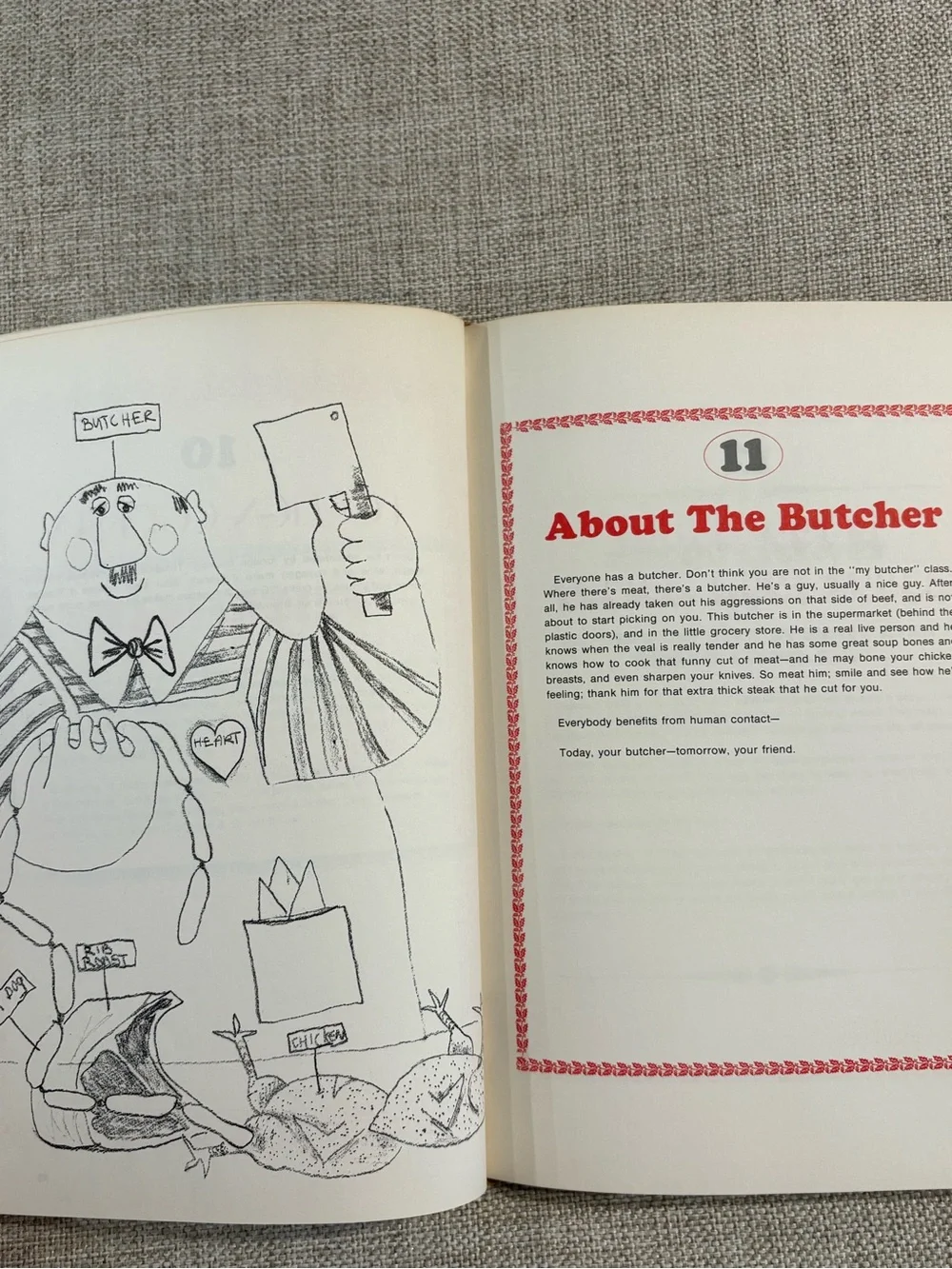 Alice’s Restaurant Cookbook Alice May Brock HC Vintage